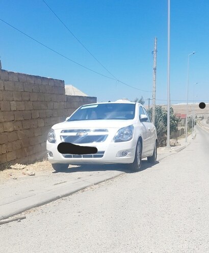 Chevrolet Cobalt 2025, 6,000 km - 1.5 l - Bakı
