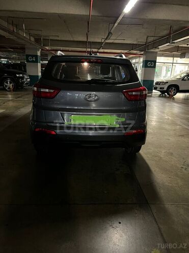 Hyundai Creta 2018, 136,000 km - 1.6 l - Bakı
