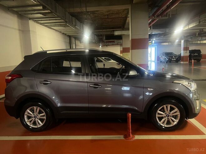 Hyundai Creta 2018, 136,000 km - 1.6 l - Bakı