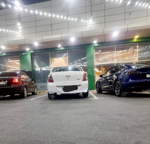 Chevrolet Cobalt 2025, 6,000 km - 1.5 l - Bakı