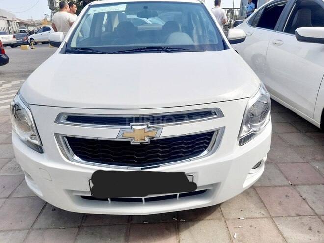 Chevrolet Cobalt 2025, 6,000 km - 1.5 l - Bakı