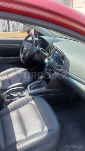 Hyundai Avante 2016, 100,000 km - 1.6 л - Bakı