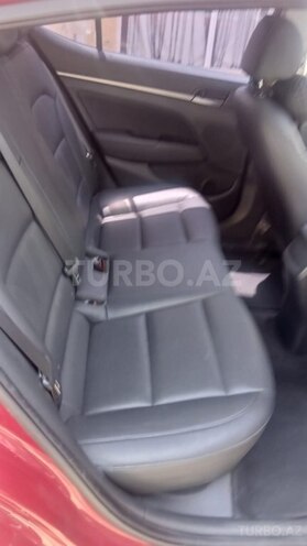 Hyundai Avante 2016, 100,000 km - 1.6 л - Bakı