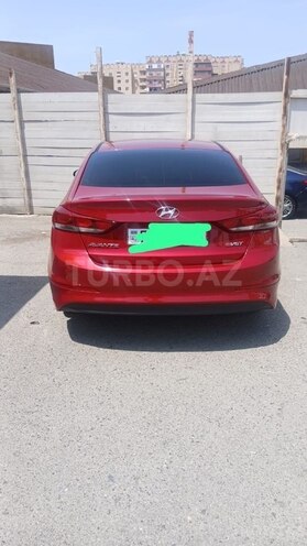 Hyundai Avante 2016, 100,000 km - 1.6 л - Bakı