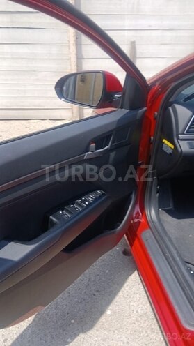 Hyundai Avante 2016, 100,000 km - 1.6 л - Bakı