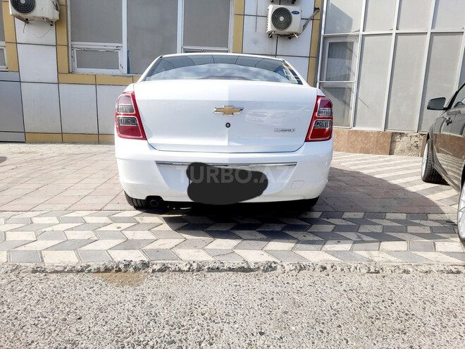 Chevrolet Cobalt 2025, 6,000 km - 1.5 l - Bakı