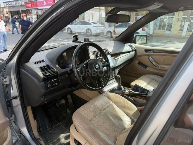 BMW X5 2000, 360,507 km - 4.4 л - Astara
