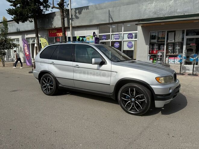 BMW X5 2000, 360,507 km - 4.4 л - Astara