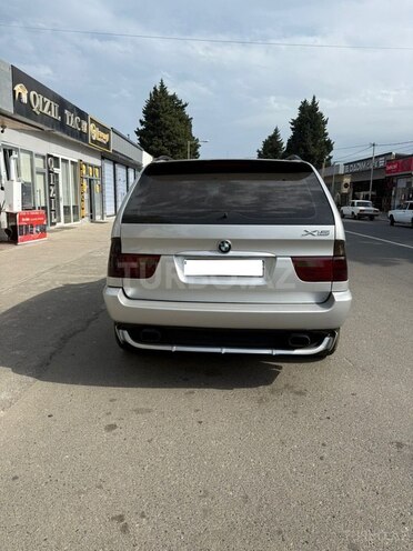BMW X5 2000, 360,507 km - 4.4 л - Astara