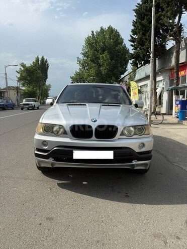 BMW X5 2000, 360,507 km - 4.4 л - Astara
