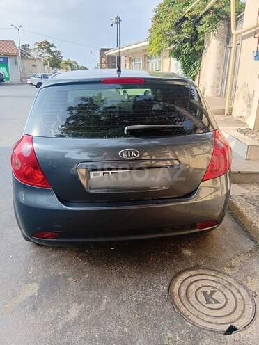Kia Ceed 2007, 280,000 km - 1.4 l - Bakı