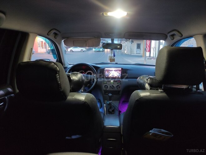 Toyota Corolla 2005, 279,000 km - 1.4 l - Bakı