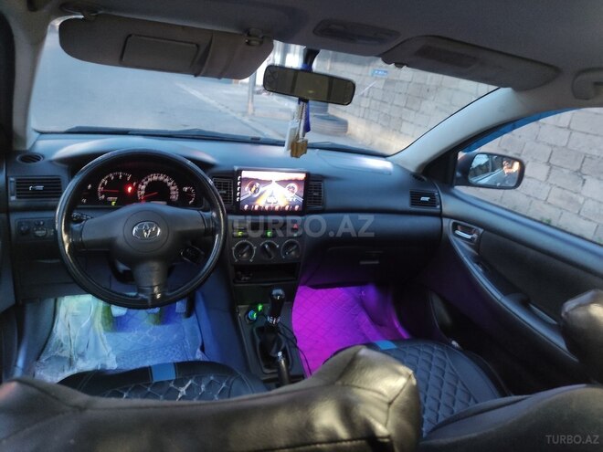 Toyota Corolla 2005, 279,000 km - 1.4 l - Bakı