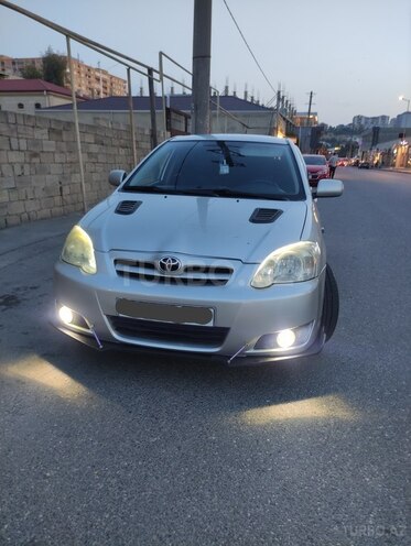 Toyota Corolla 2005, 279,000 km - 1.4 l - Bakı