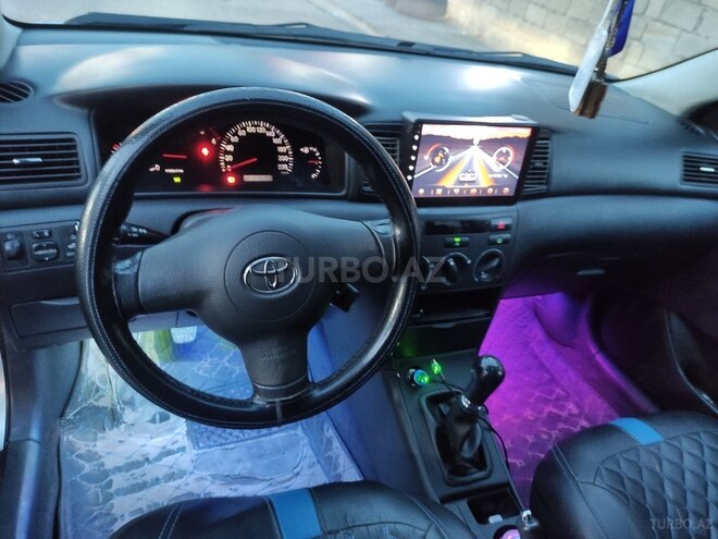 Toyota Corolla 2005, 279,000 km - 1.4 l - Bakı
