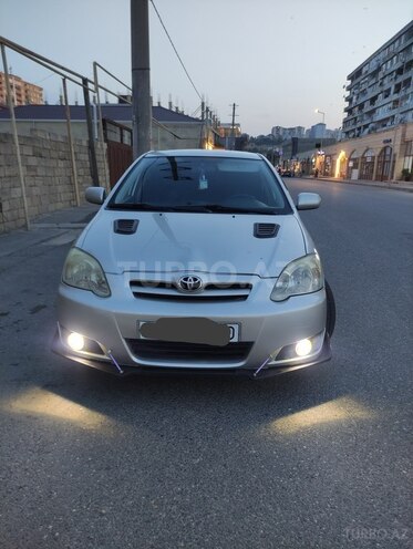 Toyota Corolla 2005, 279,000 km - 1.4 l - Bakı