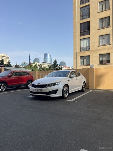 Kia K5-2