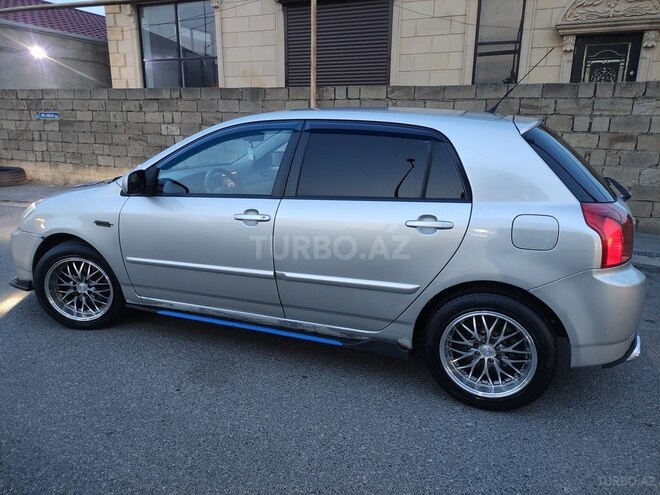 Toyota Corolla 2005, 279,000 km - 1.4 l - Bakı