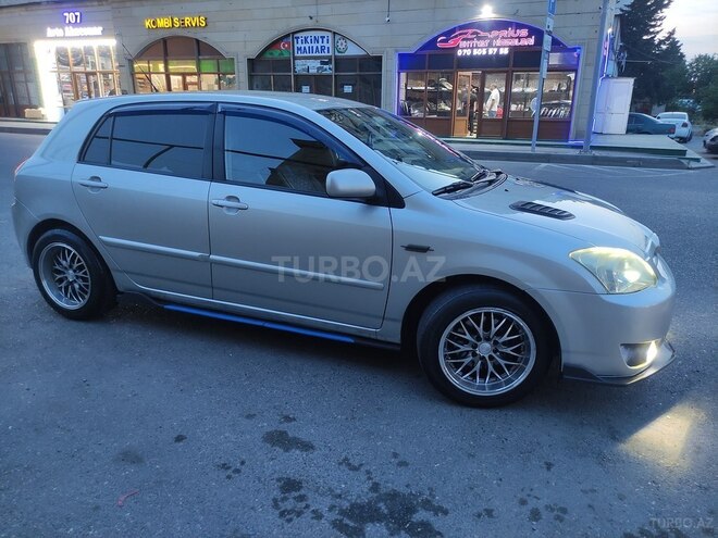 Toyota Corolla 2005, 279,000 km - 1.4 l - Bakı