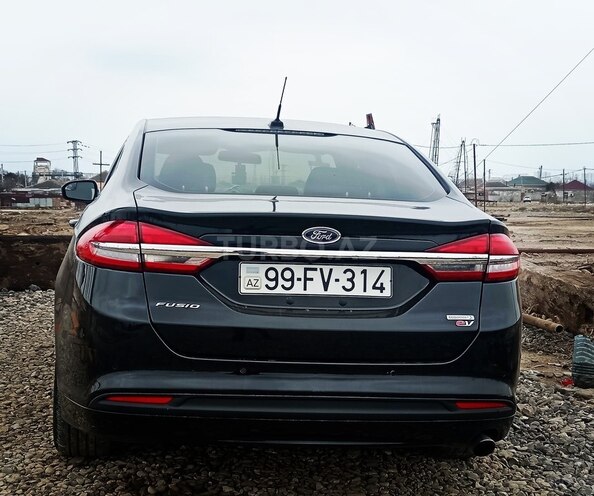 Ford Fusion (North America) 2017, 267,000 km - 1.5 л - Bakı
