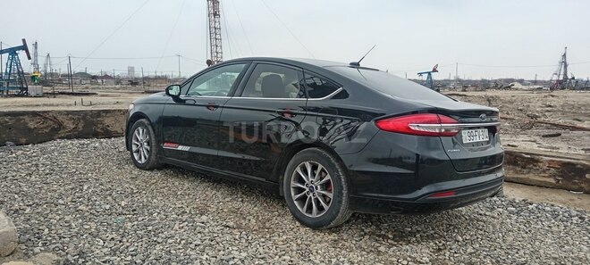 Ford Fusion (North America) 2017, 267,000 km - 1.5 л - Bakı
