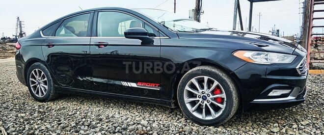 Ford Fusion (North America) 2017, 267,000 km - 1.5 л - Bakı