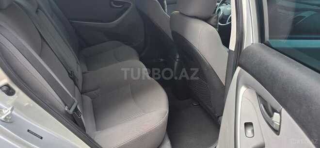 Hyundai Elantra 2014, 125,581 km - 1.8 л - Bakı