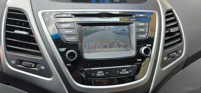 Hyundai Elantra 2014, 125,581 km - 1.8 л - Bakı