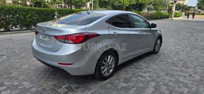 Hyundai Elantra 2014, 125,581 km - 1.8 л - Bakı