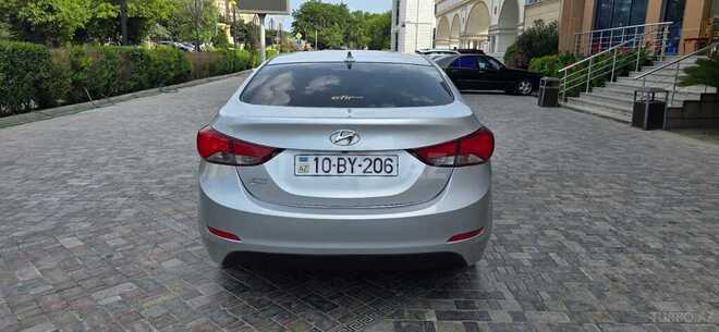 Hyundai Elantra 2014, 125,581 km - 1.8 л - Bakı