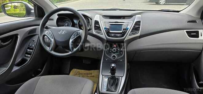 Hyundai Elantra 2014, 125,581 km - 1.8 л - Bakı