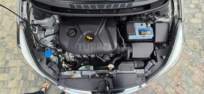 Hyundai Elantra 2014, 125,581 km - 1.8 л - Bakı