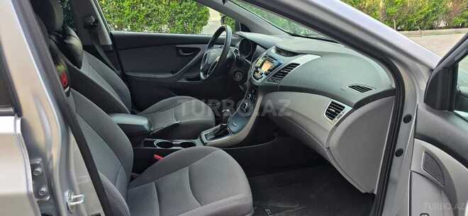 Hyundai Elantra 2014, 125,581 km - 1.8 л - Bakı