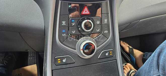 Hyundai Elantra 2014, 125,581 km - 1.8 л - Bakı