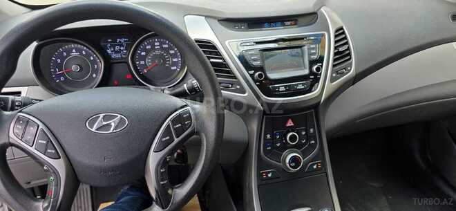 Hyundai Elantra 2014, 125,581 km - 1.8 л - Bakı