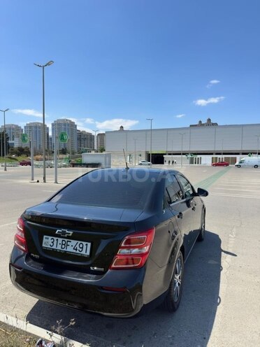 Chevrolet Aveo 2018, 120,000 km - 1.4 l - Bakı