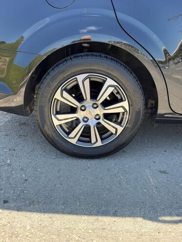 Chevrolet Aveo 2018, 120,000 km - 1.4 l - Bakı