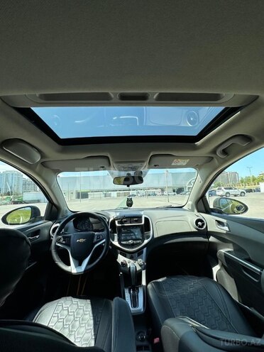 Chevrolet Aveo 2018, 120,000 km - 1.4 l - Bakı