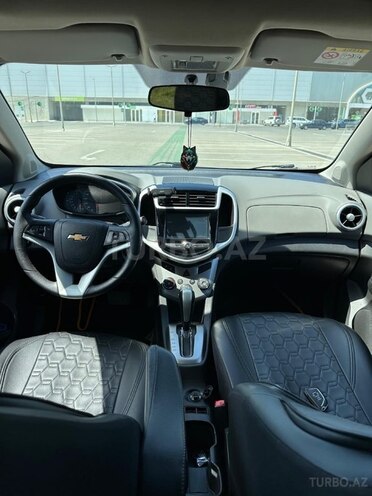 Chevrolet Aveo 2018, 120,000 km - 1.4 l - Bakı