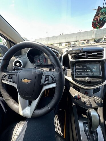 Chevrolet Aveo 2018, 120,000 km - 1.4 l - Bakı