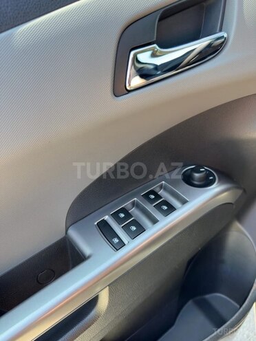 Chevrolet Aveo 2018, 120,000 km - 1.4 l - Bakı
