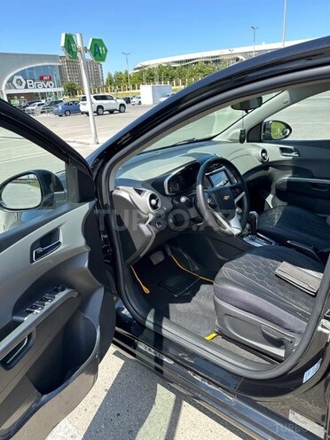 Chevrolet Aveo 2018, 120,000 km - 1.4 l - Bakı