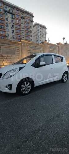 Chevrolet Spark 2010, 179,000 km - 1.0 l - Bakı
