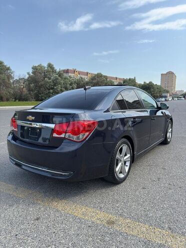 Chevrolet Cruze 2015, 165,000 km - 1.4 l - Bakı