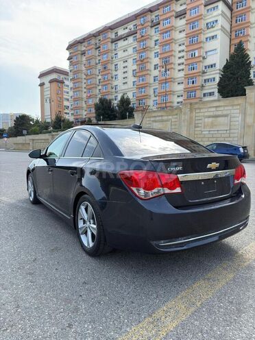 Chevrolet Cruze 2015, 165,000 km - 1.4 l - Bakı