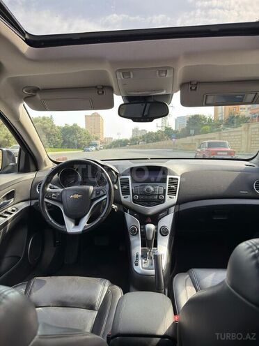Chevrolet Cruze 2015, 165,000 km - 1.4 l - Bakı
