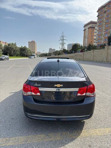 Chevrolet Cruze 2015, 165,000 km - 1.4 l - Bakı