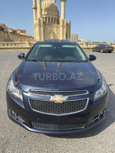 Chevrolet Cruze 2015, 165,000 km - 1.4 l - Bakı