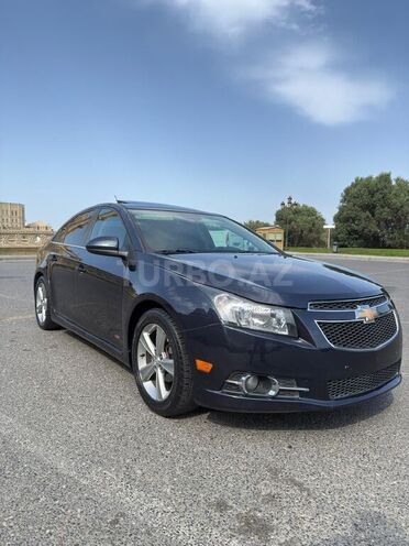 Chevrolet Cruze 2015, 165,000 km - 1.4 l - Bakı