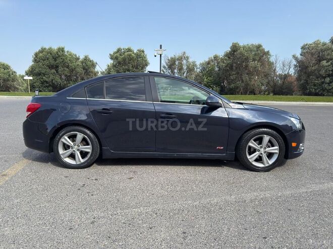 Chevrolet Cruze 2015, 165,000 km - 1.4 l - Bakı
